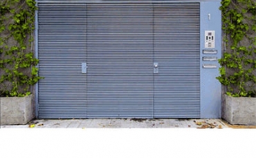 Paineis para Fachadas, Portas, Coberturas, Janelas e Muros - Exemplo de aplicação 2